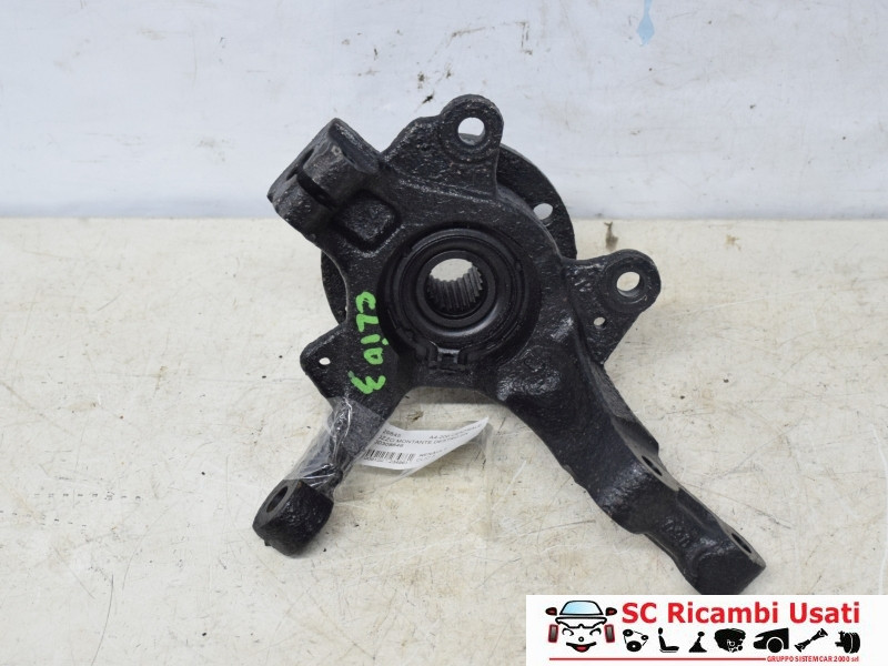 MASSA MECCANICA ANTERIORE DESTRA RENAULT Clio Serie Restyling 8200308649 diesel (01>10)