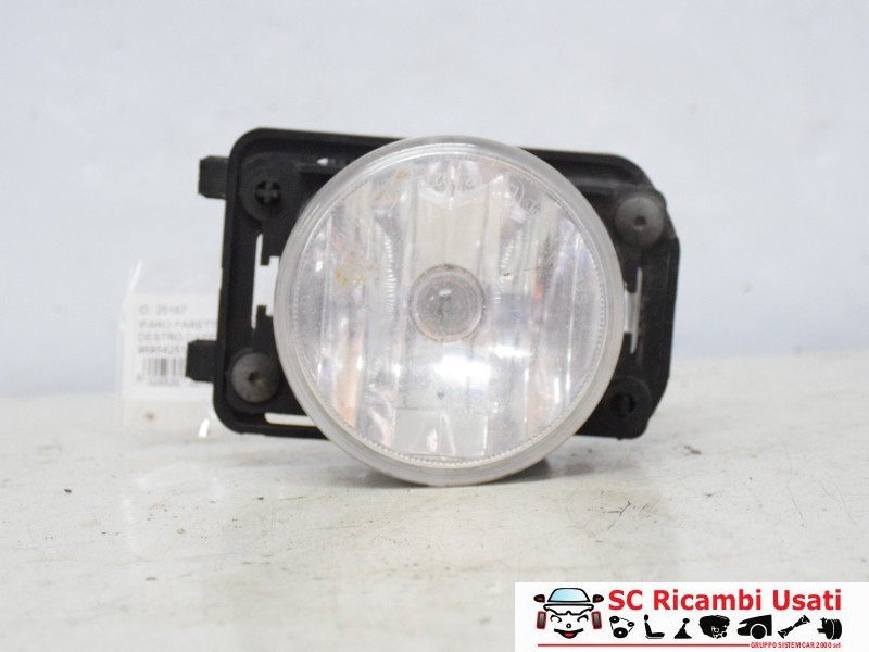 FENDINEBBIA ANTERIORE PEUGEOT 5008 1° Serie 9685425180 (09>)