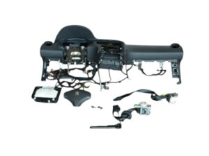96845302ZE 96845302ZE KIT AIRBAG SEMICOMPLETO PEUGEOT 5008 1° Serie diesel