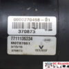 7711135334 MOTORINO D' AVVIAMENTO RENAULT Clio Serie Restyling diesel