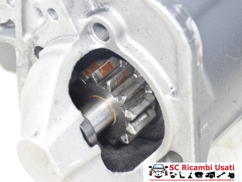 7711135334 MOTORINO D' AVVIAMENTO RENAULT Clio Serie Restyling diesel