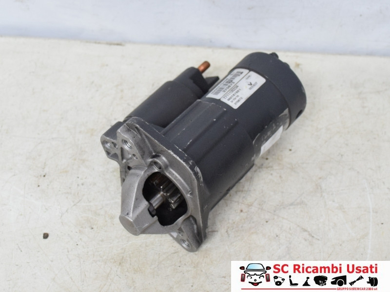 7711135334 MOTORINO D' AVVIAMENTO RENAULT Clio Serie Restyling diesel
