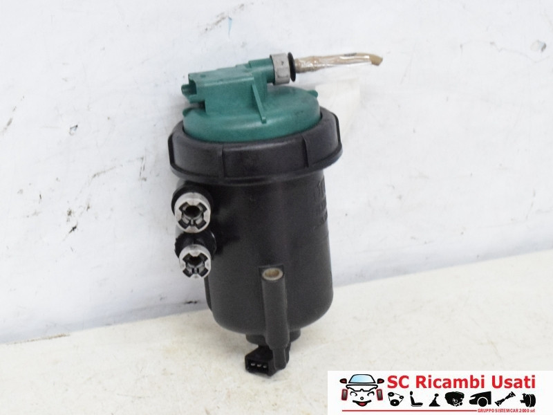 71773675 71773675 SUPPORTO FILTRO GASOLIO LANCIA Ypsilon 1° Serie diesel