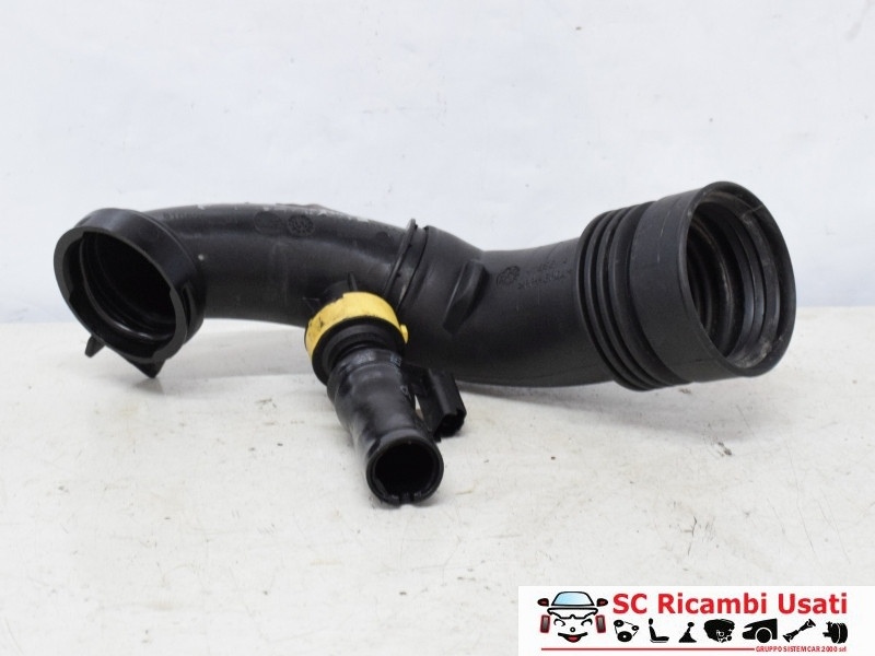 9683725080 9683725080 TUBO ASPIRAZIONE FILTRO ARIA PEUGEOT 5008 1° Serie diesel