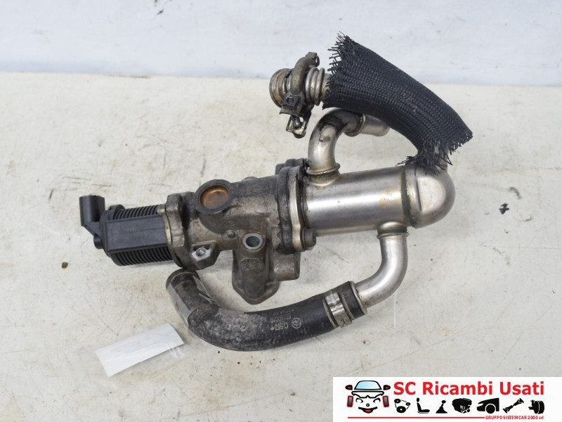 55197845 55197845 GRUPPO VALVOLA EGR LANCIA Ypsilon 1° Serie diesel
