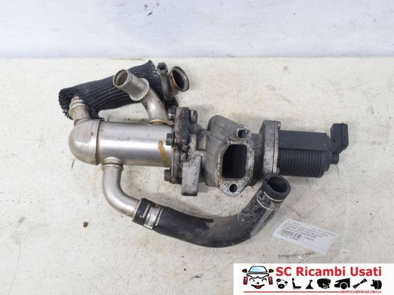 55197845 55197845 GRUPPO VALVOLA EGR LANCIA Ypsilon 1° Serie diesel