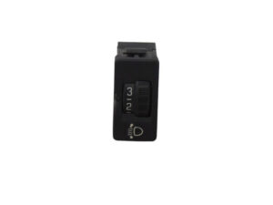 PULSANTE REGOLAZIONE ALTEZZA FARI PEUGEOT 5008 1° Serie 96366692XT (09>)