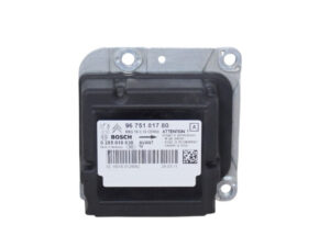 CENTRALINA AIRBAG PEUGEOT 5008 1° Serie 9675181780 (09>)