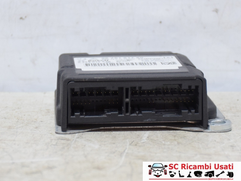 CENTRALINA AIRBAG PEUGEOT 5008 1° Serie 9675181780 (09>)