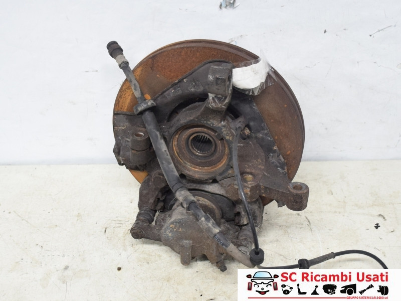 MASSA MECCANICA COMPLETA SINISTRA LANCIA Ypsilon 1° Serie 50702486 (03>06)