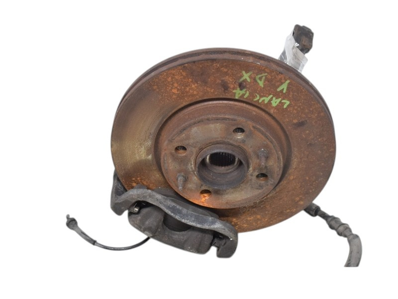 MASSA MECCANICA ANTERIORE DESTRA LANCIA Ypsilon 1° Serie 50702487 diesel (03>06)