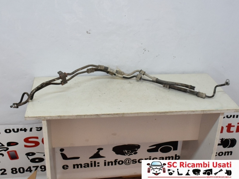 TUBO SERVOSTERZO PEUGEOT 5008 1° Serie 9675306580 (09>)