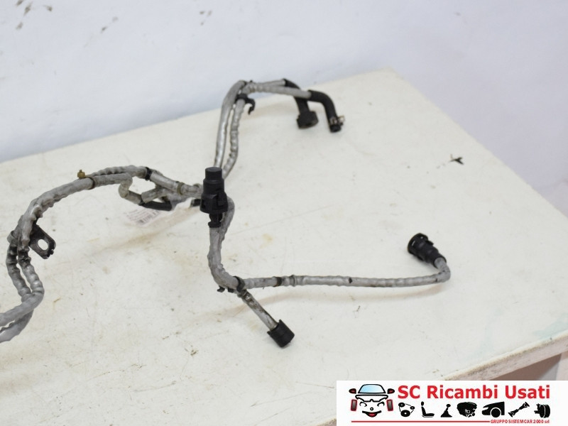 9688124580 9688124580 ELETTROVALVOLA PEUGEOT 5008 1° Serie diesel