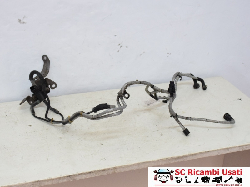 9688124580 9688124580 ELETTROVALVOLA PEUGEOT 5008 1° Serie diesel