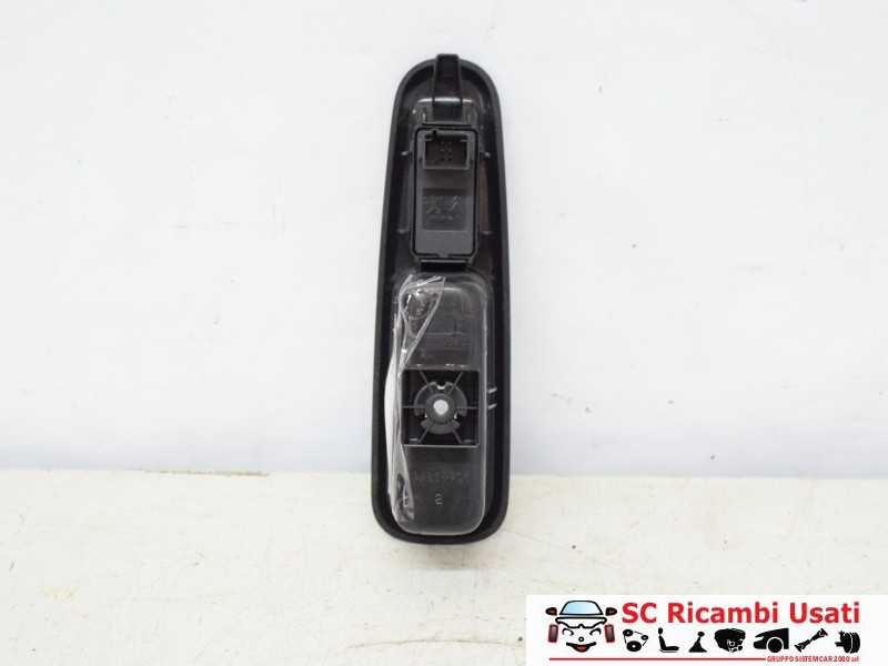 PULSANTE ALZAVETRO POSTERIORE DESTRO PEUGEOT 5008 1° Serie 96759764ZD (09>)