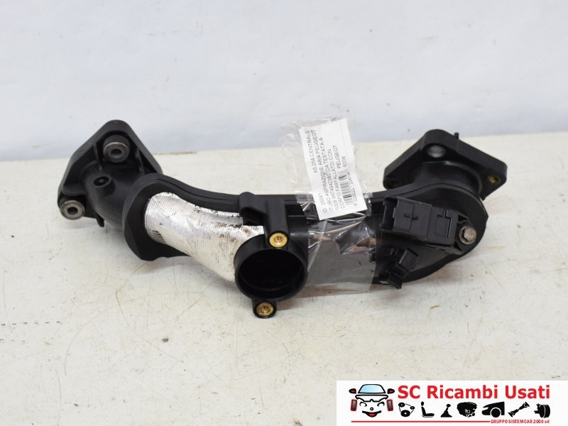 9674942380 9674942380 TUBO ASPIRAZIONE FILTRO ARIA PEUGEOT 5008 1&deg; Serie diesel