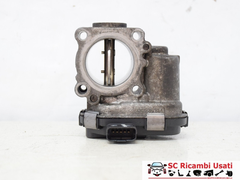 9673534480 9673534480 CORPO FARFALLATO PEUGEOT 5008 1° Serie diesel