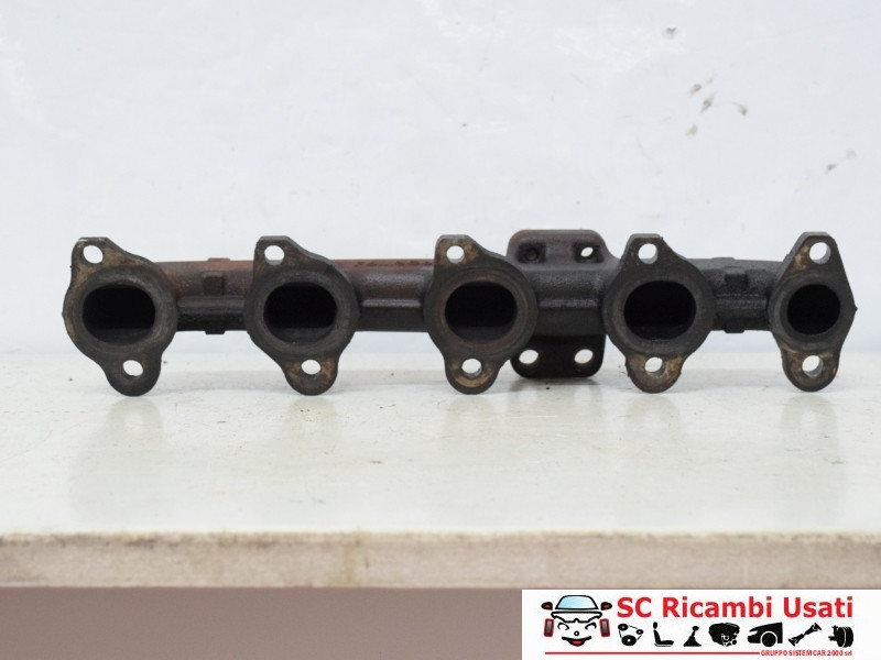 0341J2 0341J2 COLLETTORE DI SCARICO PEUGEOT 5008 1° Serie diesel