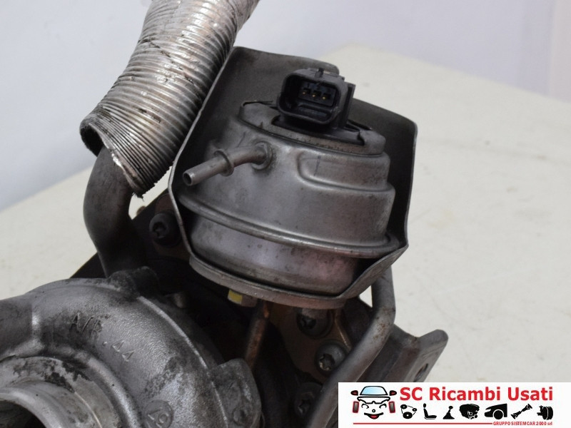 9686120680 9686120680 TURBINA PEUGEOT 5008 1° Serie diesel