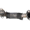 9674950180 9674950180 TUBO VALVOLA EGR PEUGEOT 5008 1° Serie diesel