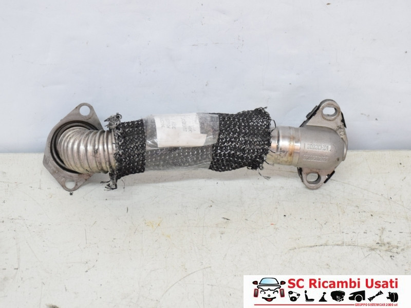 9674950180 9674950180 TUBO VALVOLA EGR PEUGEOT 5008 1° Serie diesel