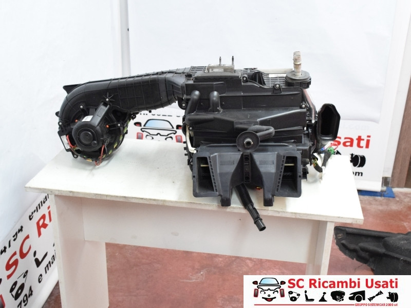 STUFA PEUGEOT 5008 1° Serie 9673831480 (09>)