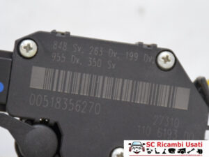 SENSORE RILASCIO PEDALE FRIZIONE LANCIA Musa 2° Serie 51835627 (07>)