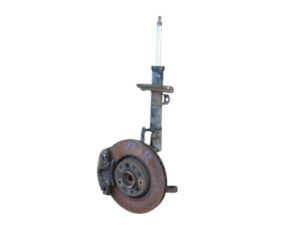MASSA MECCANICA ANTERIORE SINISTRA OPEL Zafira B 2° Serie 13197808 diesel (08>)