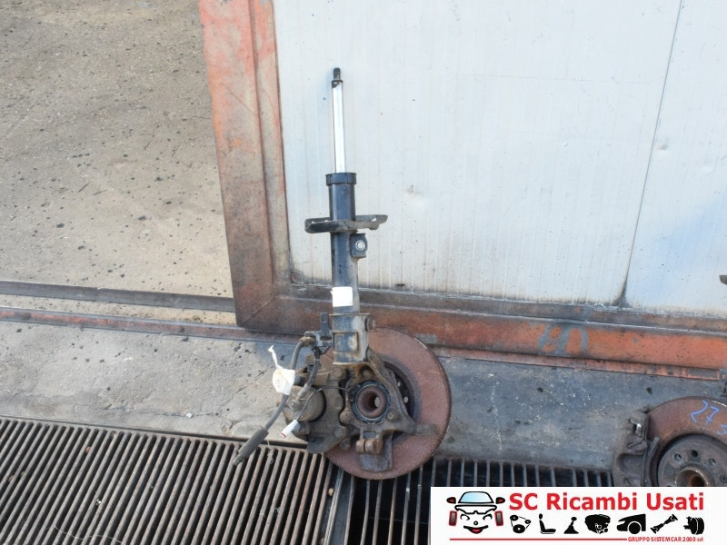 MONTANTE SOSPENSIONE ANT DX OPEL Zafira B 2° Serie 13197809 (08>)