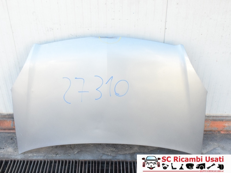 COFANO ANTERIORE OPEL Zafira B 2° Serie (08>)