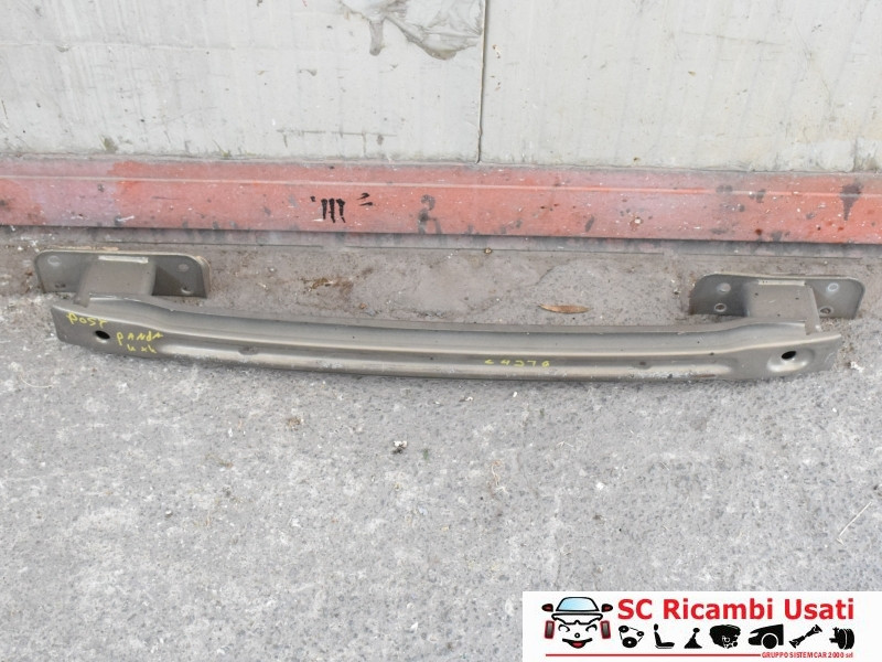 TRAVERSA PARAURTI POSTERIORE FIAT Panda 2° Serie 46835282 (03>10)