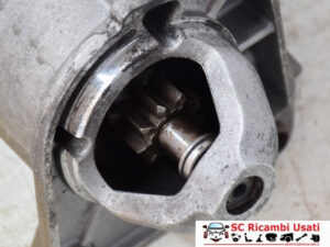 51804744 51804744 MOTORINO D' AVVIAMENTO LANCIA Musa 2° Serie diesel