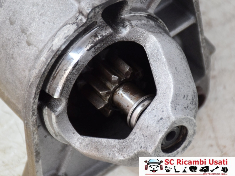 51804744 51804744 MOTORINO D' AVVIAMENTO LANCIA Musa 2° Serie diesel