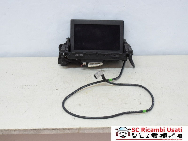DISPLAY PEUGEOT 5008 1&deg; Serie 96859483XT (09>)