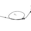 LEVA APERTURA COFANO ANTERIORE OPEL Zafira B 2° Serie 218186591 (08>)