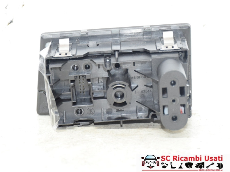 COMANDO LUCI OPEL Zafira B 2° Serie 13205865 (08>)