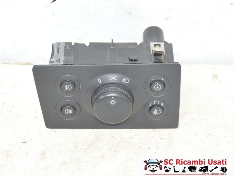 COMANDO LUCI OPEL Zafira B 2° Serie 13205865 (08>)