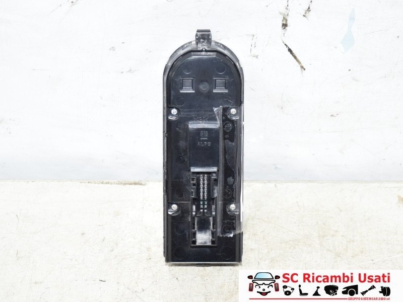 PULSANTIERA ANTERIORE SINISTRA OPEL Zafira B 2° Serie 13228706 (08>)