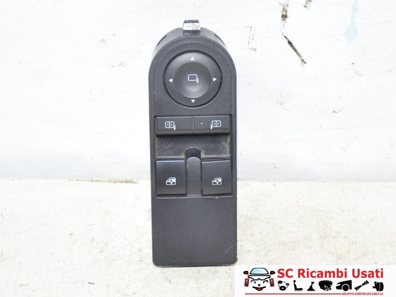 PULSANTIERA ANTERIORE SINISTRA OPEL Zafira B 2° Serie 13228706 (08>)