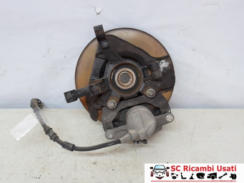 MONTANTE SOSPENSIONE ANT DX LANCIA Musa 2° Serie 50702043 (07>)
