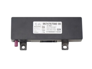 CENTRALINA ANTENNA PEUGEOT 5008 1° Serie 9674767580 (09>)
