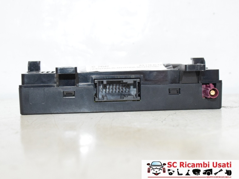 CENTRALINA ANTENNA PEUGEOT 5008 1° Serie 9674767580 (09>)