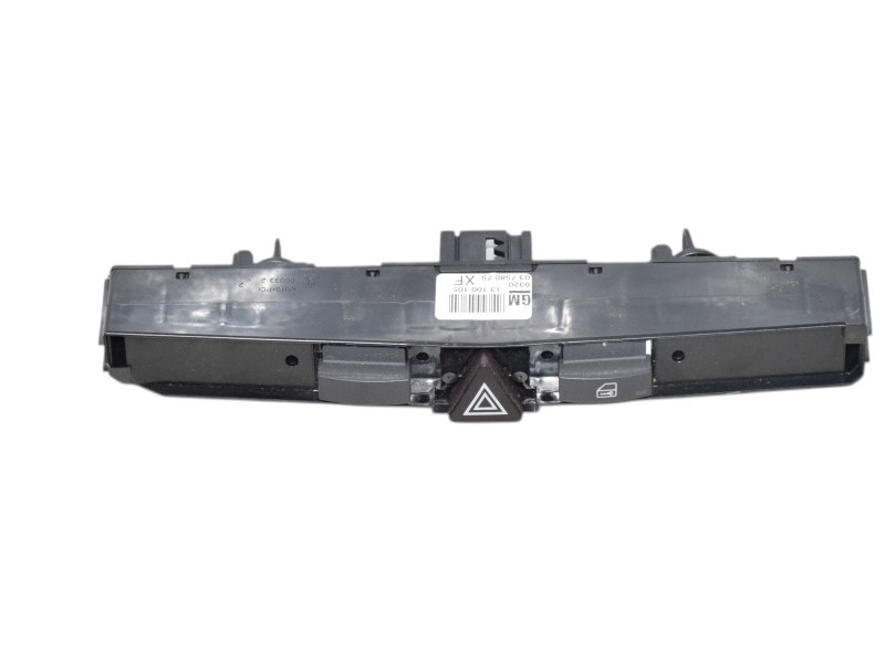 PULSANTE CHIUSURA PORTE OPEL Zafira B 2° Serie 13100105 (08>)