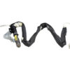 AIRBAG A TENDINA LATERALE PASSEGGERO NISSAN Qashqai 1° Serie 985P0JD00A (06>09)