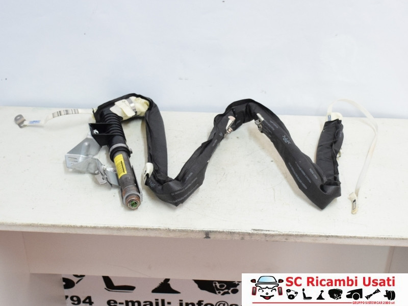 AIRBAG A TENDINA LATERALE PASSEGGERO NISSAN Qashqai 1° Serie 985P0JD00A (06>09)