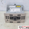 AUTORADIO OPEL Zafira B 2° Serie 13255553 (08>)