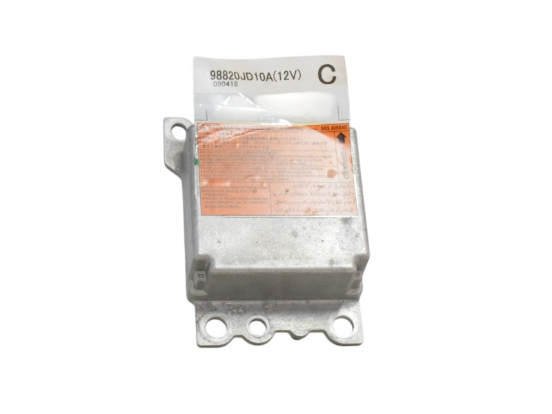 CENTRALINA AIRBAG NISSAN Qashqai 1° Serie 98820JD10A (06>09)