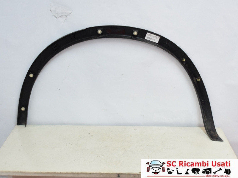MODANATURA PARAFANGO POST DX NISSAN Qashqai 1° Serie 93828JD0 (06>09)