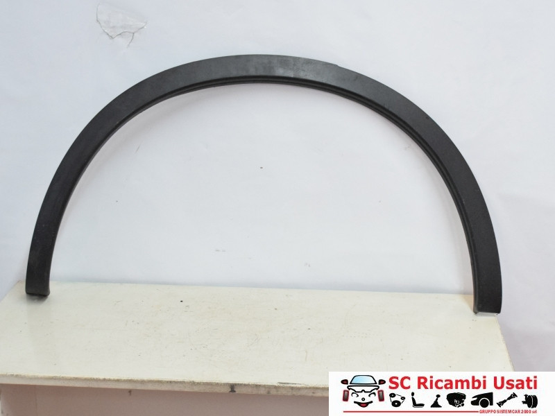 MODANATURA PARAFANGO POST DX NISSAN Qashqai 1° Serie 93828JD0 (06>09)
