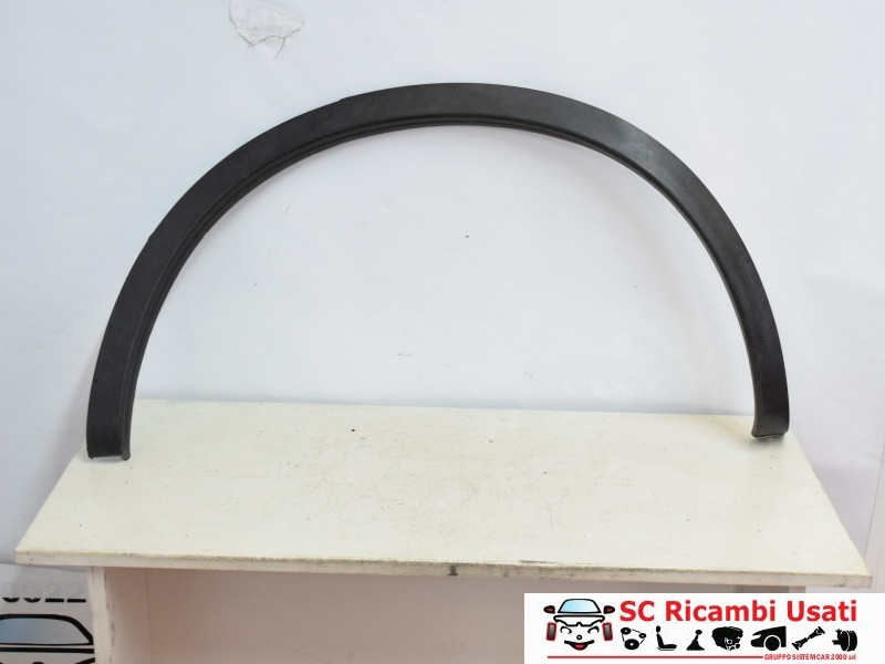 MODANATURA PARAFANGO POST SX NISSAN Qashqai 1° Serie 93829JD0 (06>09)